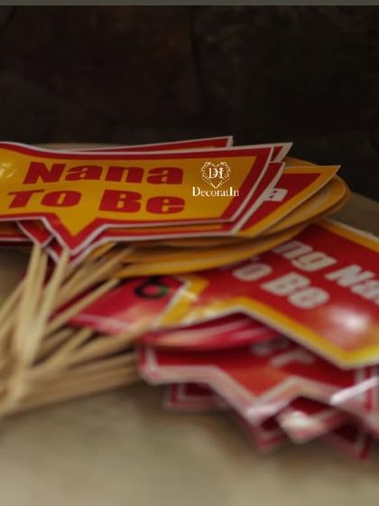 DecoratIn - Party & Event Decoration Baby Showers & Welcome Parties photo 16