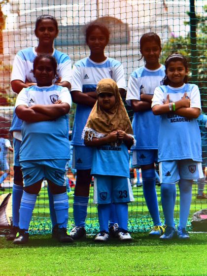 Blues Football Academy - Youth Football Academy Programs (Boys & Girls) Our Girls' Program photo 25