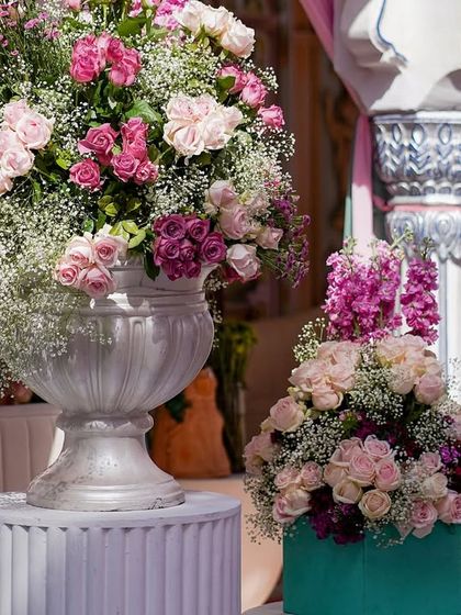 Neha Dua - Themed Wedding Design & Production European-Inspired Elegance photo 7