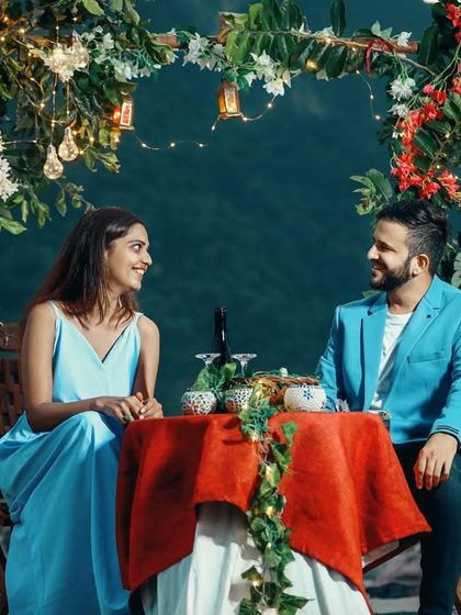 Romantic Rishikesh Pre-Weddings photo 31