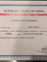 Mediation & Conciliation