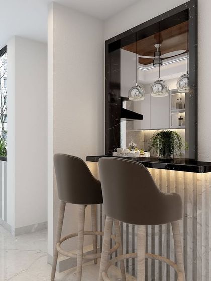 DA ArchiTexture Studio - Interior Design & Styling Modern & Functional Kitchens photo 4