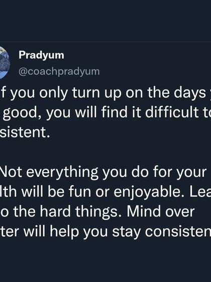 Pradyum - Personalized Strength Training The Mindset for Real Results photo 41