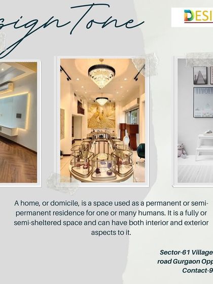 DesignTone - Custom Modular Furniture Completed Projects & Client Stories photo 13