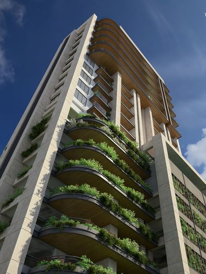 Iconic High-Rise Residences photo 38