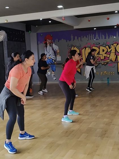 Harry's Dance N Fitness Academy - Group Fitness Classes High-Energy Dance Fitness photo 51