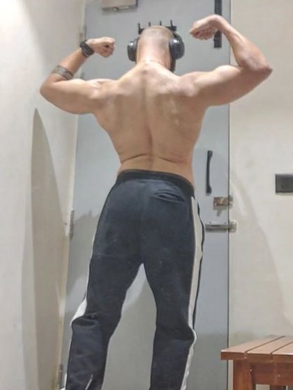 Reflecting on the past year. Physical training has been my anchor through it all, but I've learned that building stress resilience is the next frontier. The work never stops.