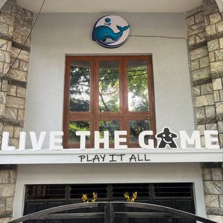 Live The Game