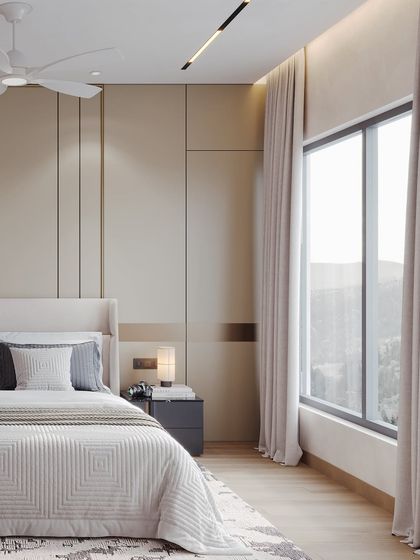 Serene & Sophisticated Bedrooms photo 19