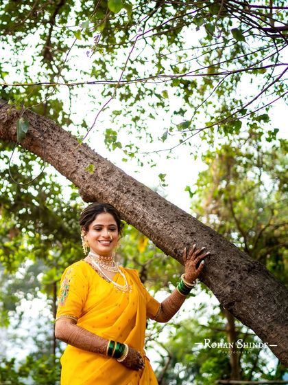 Traditional Maharashtrian Brides photo 23