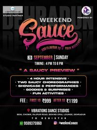 Dance Event Production