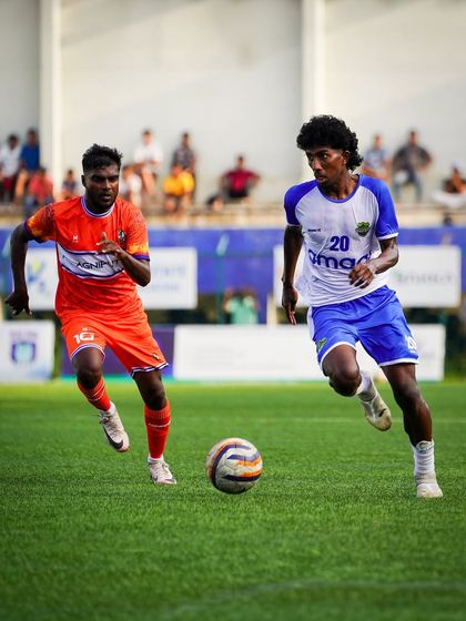 Kickstart FC - Football Academy & Training Programs Men's Team: Forging a Legacy photo 52