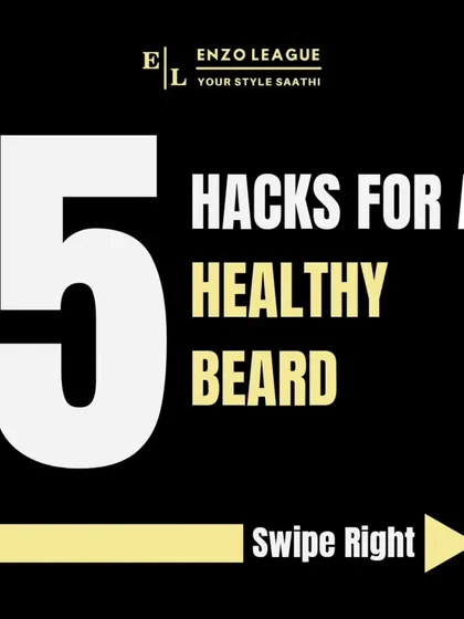 A great beard is a game-changer, and I'm here to demystify the process. This is the start of my simple, five-step guide to help you achieve a fuller, healthier beard that you can wear with pride.