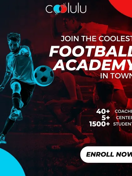 Ready to score? Our Football Academy is the place to be for aspiring players in Bangalore. With programs for all ages and skill levels, we provide the training and opportunities to turn passion into performance.