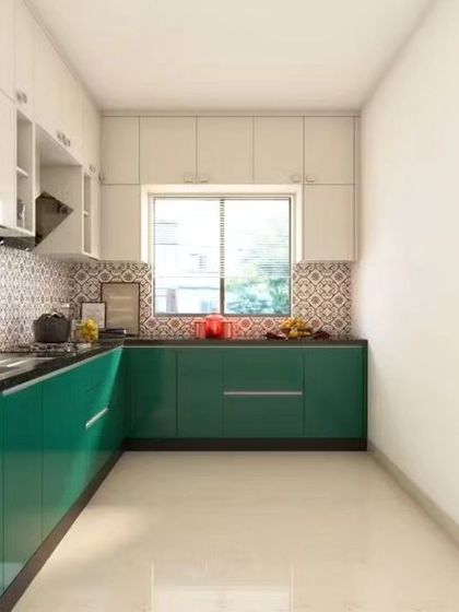 Bangalore Interiors - Custom Modular Furniture Modular Kitchens photo 37