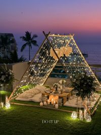 Social Event Styling