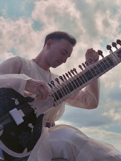 Behind the Scenes & Studio Sessions photo 31