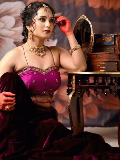 Surabhi's Makeup Studio & Academy - Bridal & Event Makeup Artistry Party & Event Ready Looks photo 8