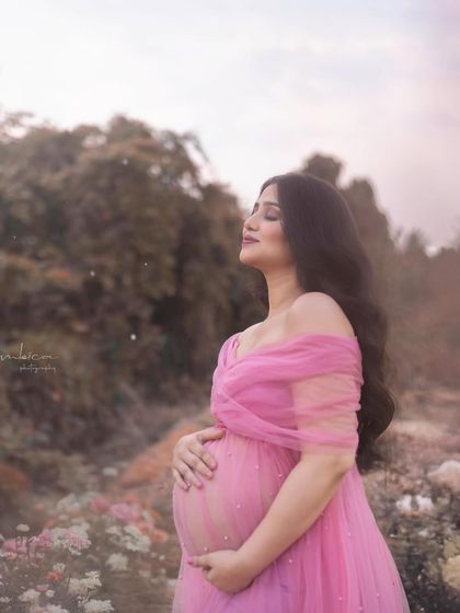 Dreamy Gowns & Outdoor Romance photo 34