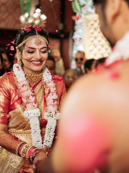 South & North Indian Brides photo 16