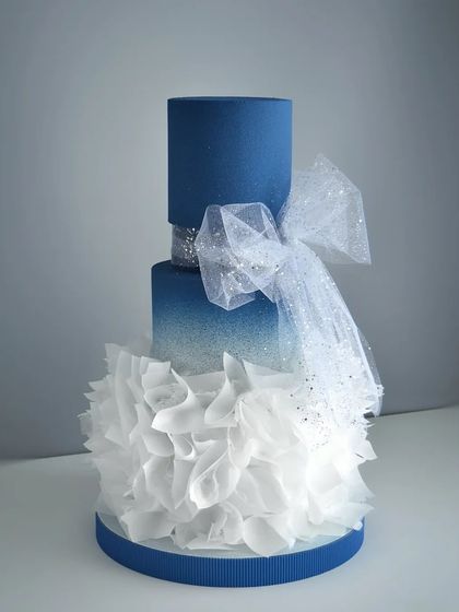 Cakenest - Online Baking & Business School Advanced Structural & Wedding Cakes photo 11