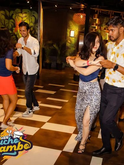 Palladium Dance Company - Dance Socials & Events Special Events & Celebrations photo 11