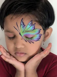Event Face & Body Art