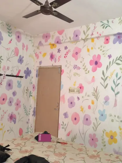 Ansari - Wallpaper & Mural Installation Custom Murals & Feature Walls photo 37