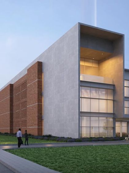 Edifice Consultants - Commercial & Workplace Architecture Climate-Responsive & Biophilic Design photo 10