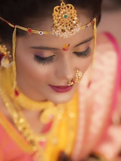 Maharashtrian Bridal & Festive Looks photo 41