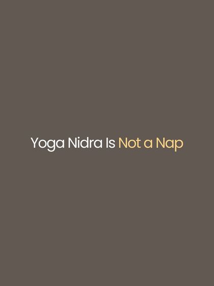Yoga Nidra is not a nap, hypnosis, or a fantasy trip. It is a powerful technique of conscious rest where you remain aware while moving through deeper states of consciousness. It is a journey inward to reset the nervous system and access profound healing.