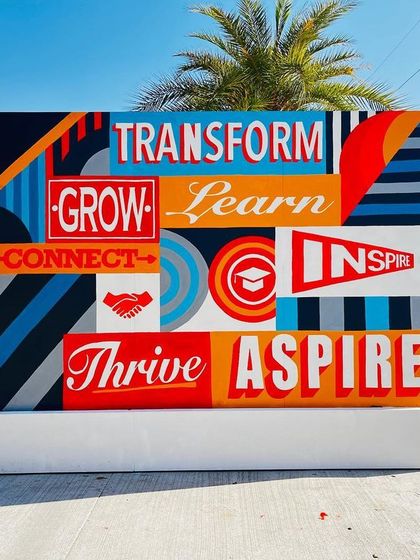 Yogi Graffiti - Custom Murals & Wall Art Murals for Businesses & Brands photo 41