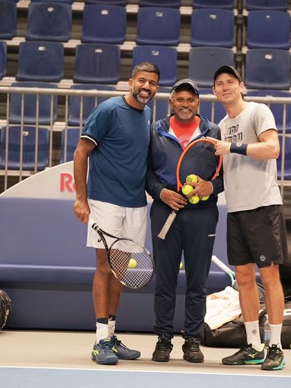 Rohan Bopanna Tennis Academy - High-Performance Tennis Program The Founder's Journey & Vision photo 55