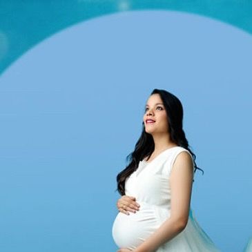 Anitha - Maternity Photography Modern & Minimalist Looks photo 20
