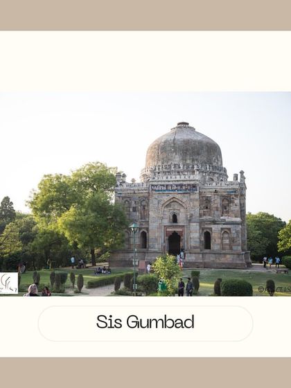 Delhi's Green Lungs: Parks, Gardens, and Sanctuaries photo 4