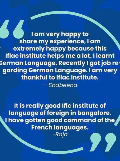 Iflac - Foreign Language Courses Hear From Our Students photo 9