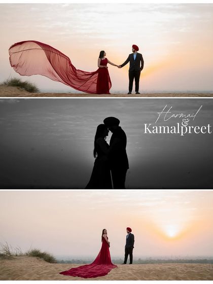 Dramatic Landscapes & Flowing Gowns photo 23