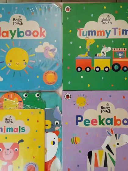 ThinkBox - Curated Reading Programs for Children For Every Age and Interest photo 4