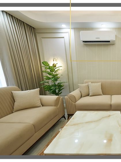 Woodofa - Interior Renovation & Remodeling Luxury Living & Drawing Rooms photo 26