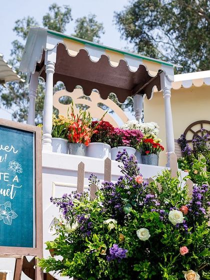 Venu Events - Full-Service Themed Birthday Party Planning Enchanted Princess & Fairytale Parties photo 34