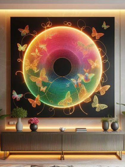 Shades Creative Gallery - Art Sales & Advisory Art for Your Home: See It in Place photo 42