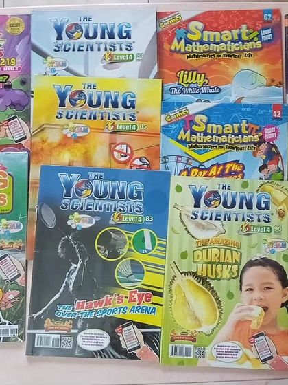 ThinkBox - Kids' Workshops & Classes Our Workshop Calendar photo 6