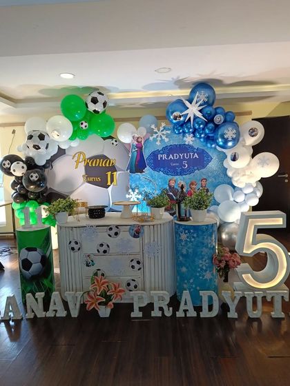 Cartoon & Character Parties photo 22