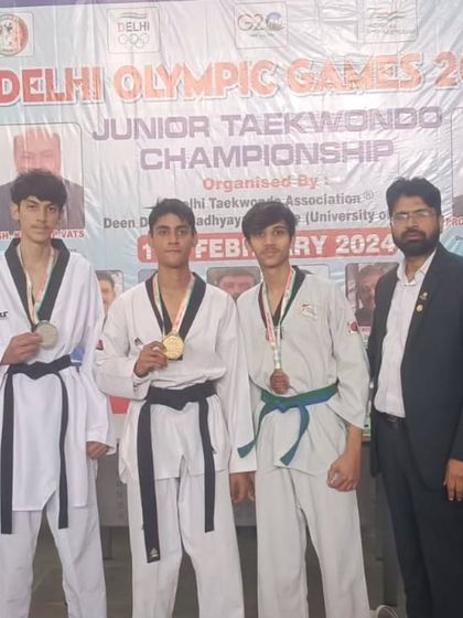 Our Champions: A Legacy of Medals photo 27