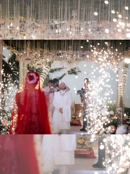 Unforgettable Entries & Baraats photo 18