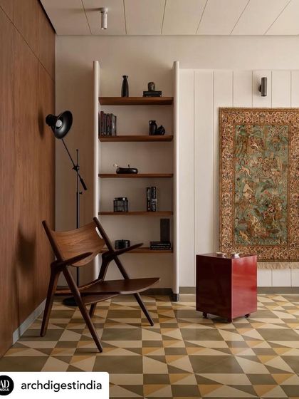 Residential Narratives: Living Spaces photo 11