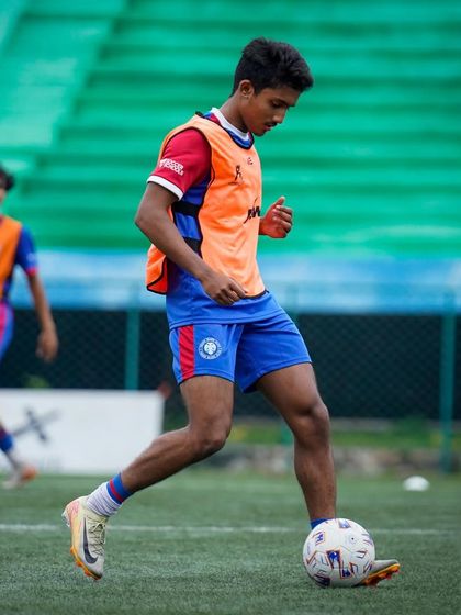 Bengaluru FC Soccer Schools - Football Camps & Community Events Gameday Action: Drills, Skills & Match Play photo 32
