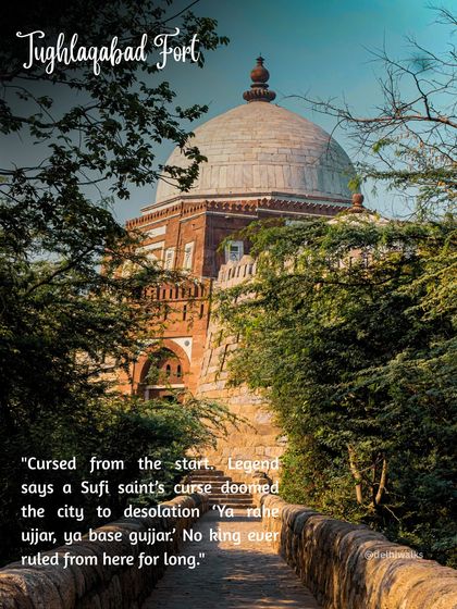 Spooky Delhi: Haunted Heritage & Djinn Tales photo 18