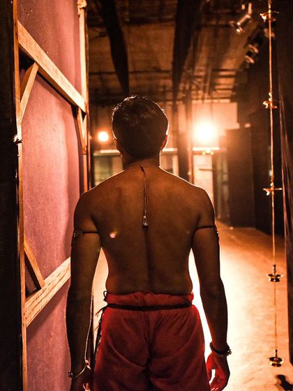 Parshwanath Upadhye - Dance Performances & Productions Solo Recitals: The Margam & Beyond photo 14