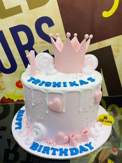 Baby & First Birthday Cakes photo 14